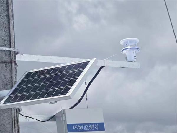 輸電線路在線監(jiān)測系統案例實拍